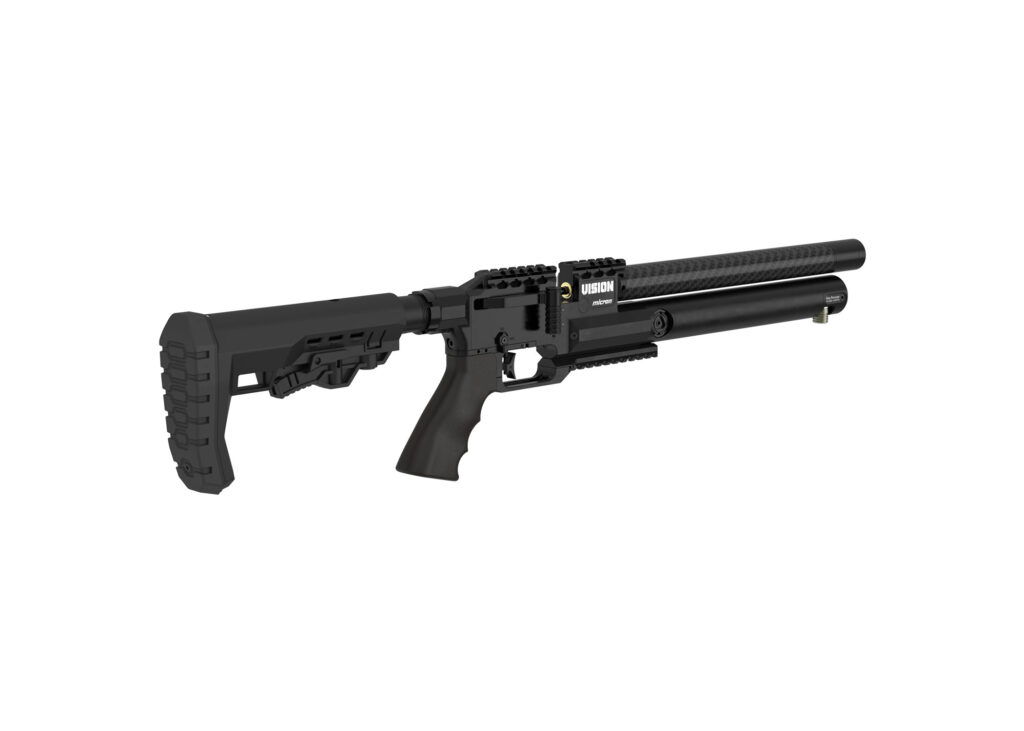Epic Vision PCP Air Rifle