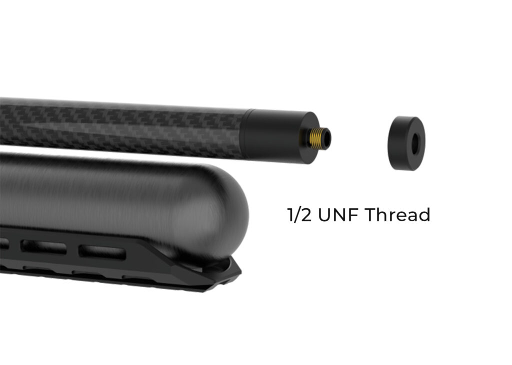 Epic Vision CF Bottle Air Rifle