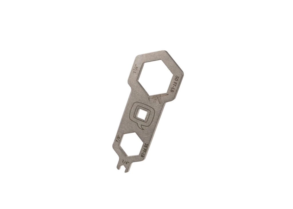 Q Honey Badger Multi Tool