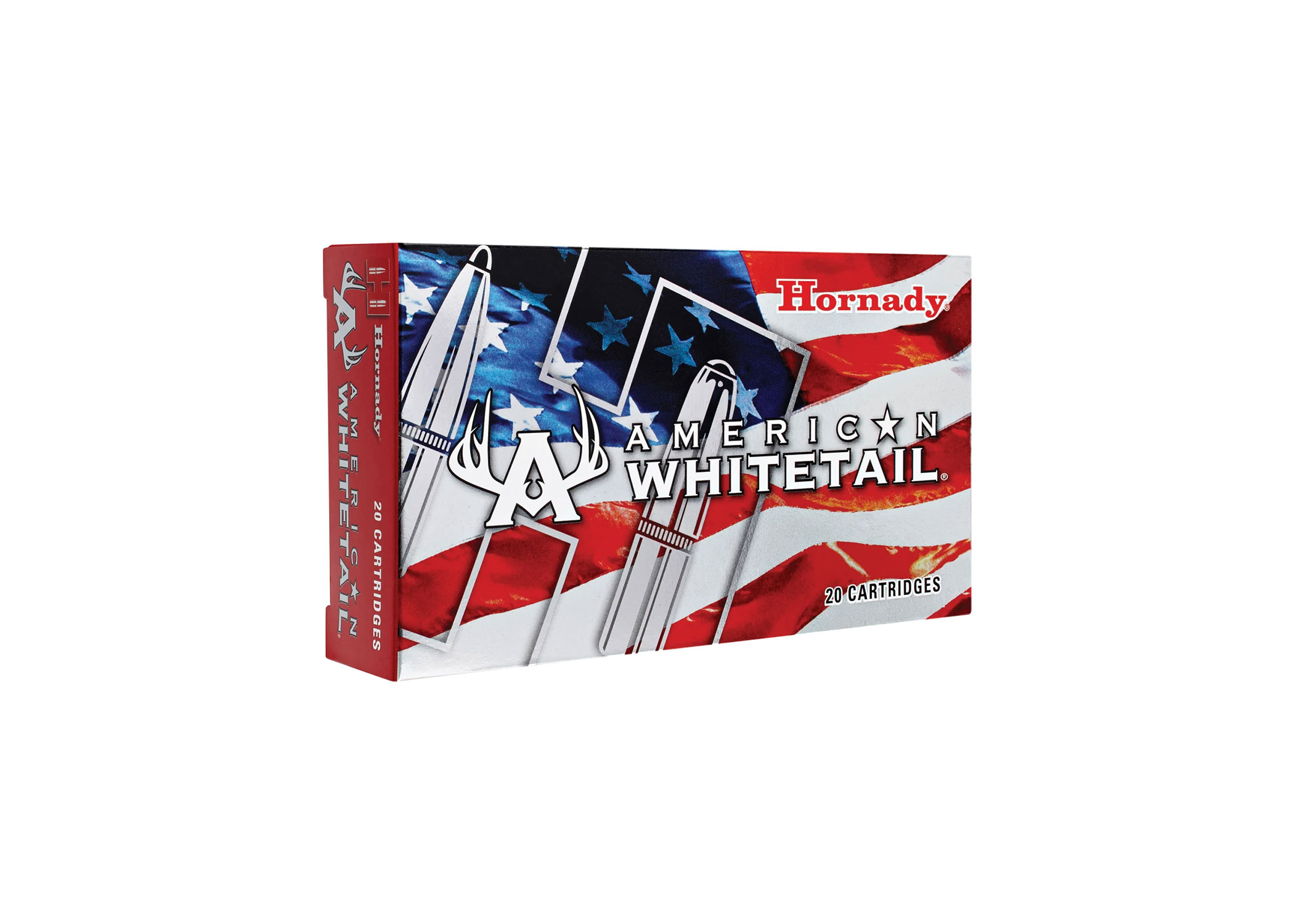 Hornady 300 Win Mag 180 gr InterLock® SP American Whitetail® Rifle Ammo
