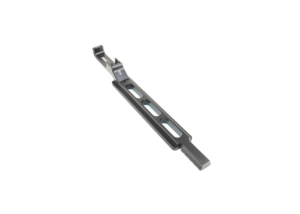 Saber Tactical Extended ARCA and Picatinny Rail for FX Impact