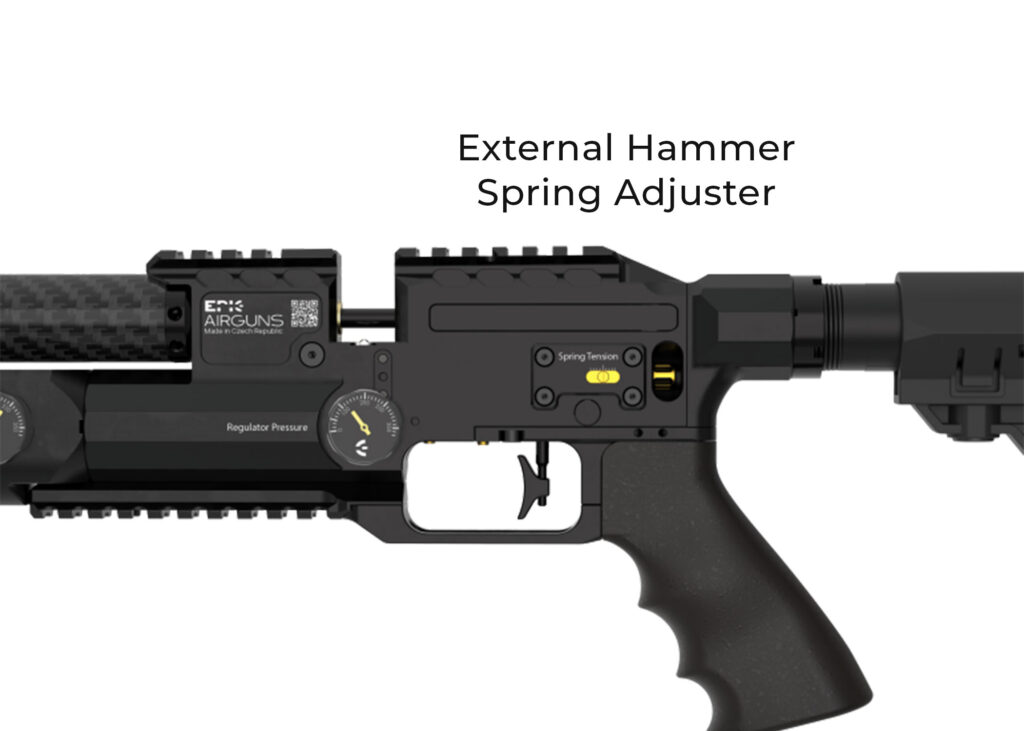 Epic Vision CF Bottle Air Rifle